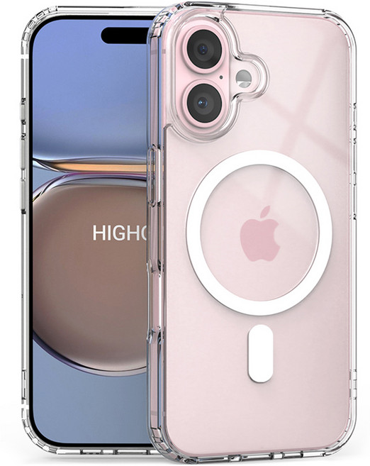 하이온 CEC 맥세이프 젤하드 휴대폰 케이스