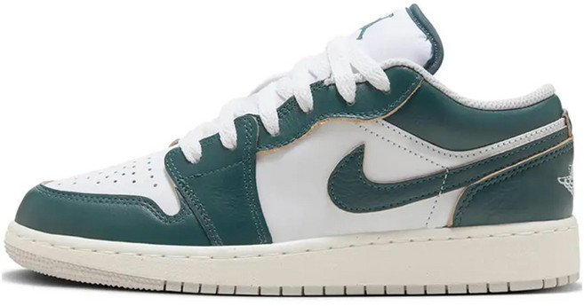 NIKE 耐吉 Air Jordan 1 Low SE GS低筒休閒鞋 FQ8041-300