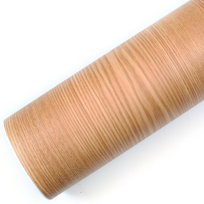 현대시트 인필 인테리어 필름 오크 우드 무늬목 시트지, WD225, 폭 60cm x 길이 50m