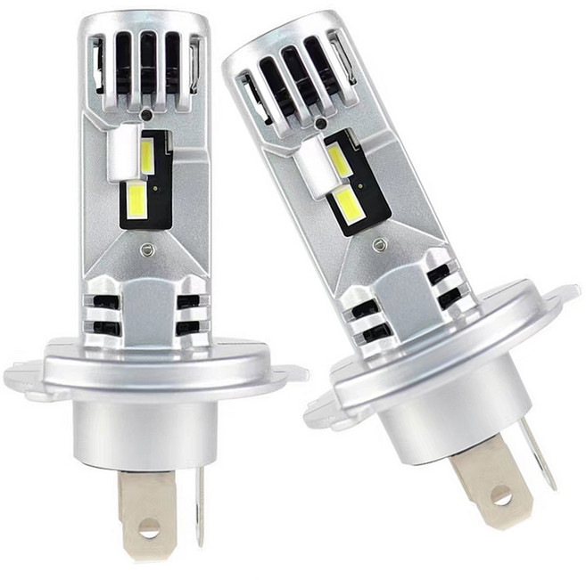The LOOK Luna LED 直上型 Spark 09年~18年 透明款 反射式 2入組, 1套, H4