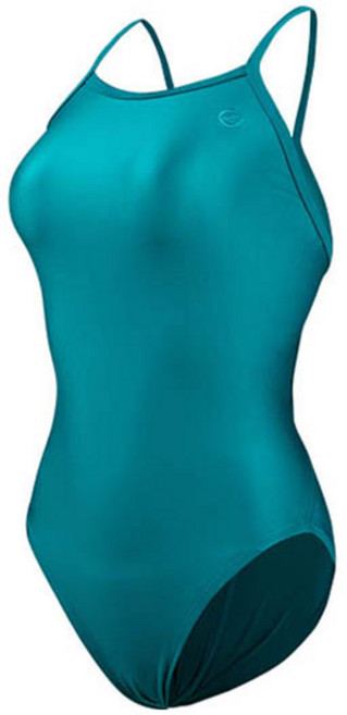 필로드 X백 미들컷 실내 원피스 모던 수영복 FLCE-0015