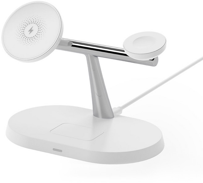 엑토 맥세이프 3in1 무선 충전기 MTA-59, 1개