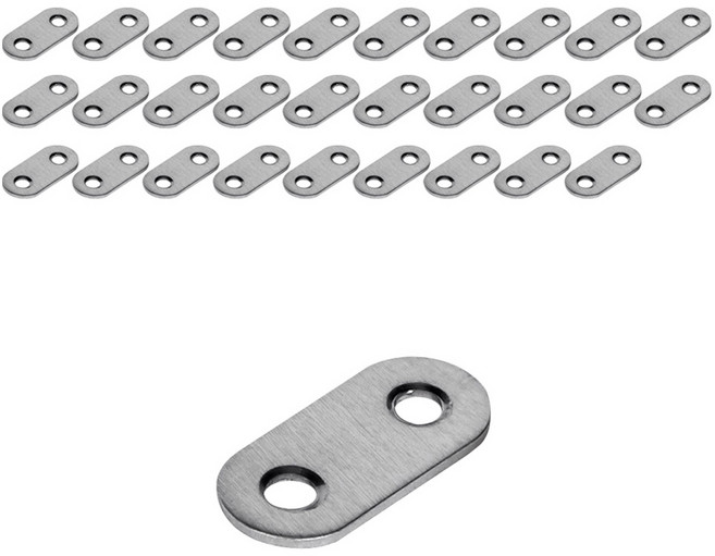 스텐 라운드 평철, 30개