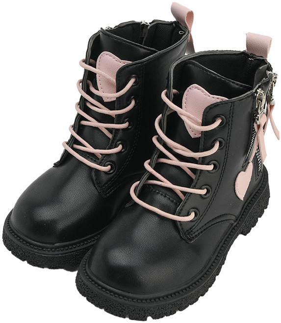 Rabbit Foot 女童 Pingle 軍靴