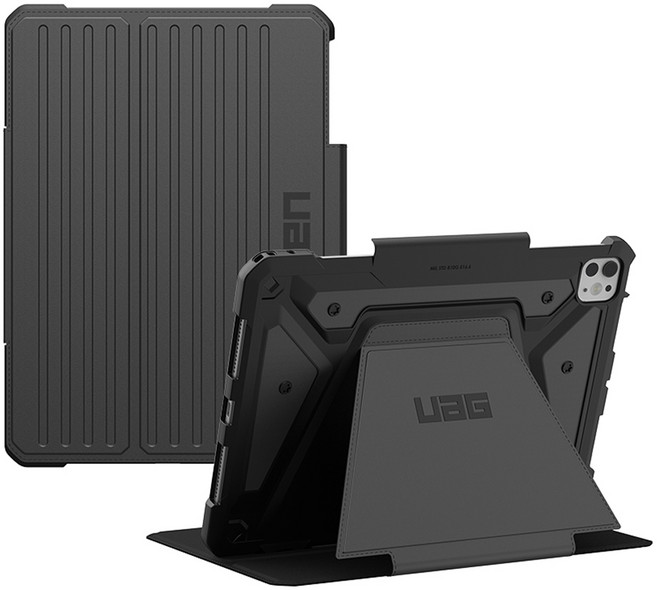 유에이지 메트로폴리스 SE 태블릿 케이스, 올리브