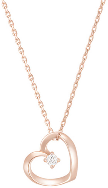 제이에스티나 여성용 LALA J HEART 목걸이 +메시지카드+헤어슈슈+쇼핑백