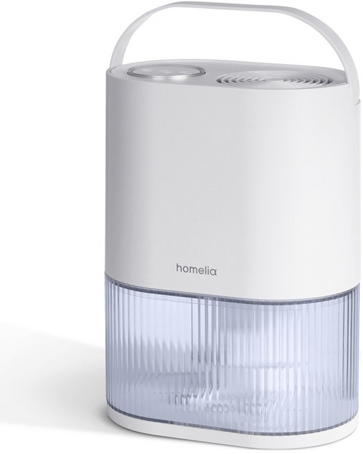 홈리아 원룸 미니 제습기 에어라이트 500ml 2L, HA-02DH