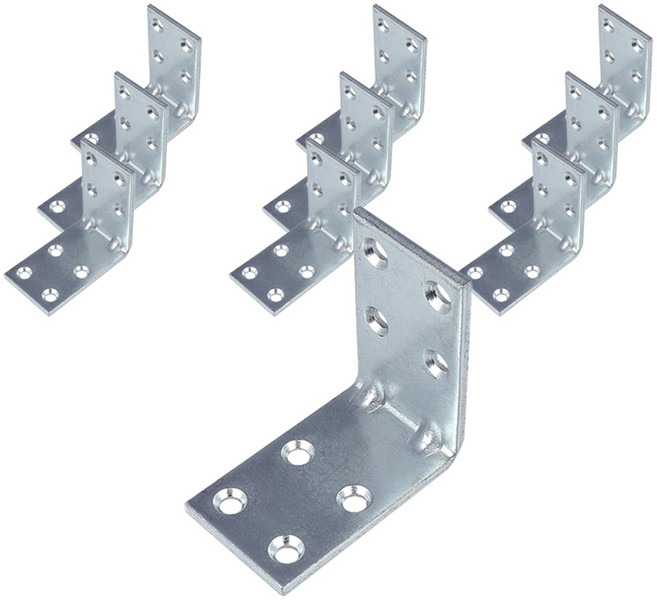 모네스페스 31번 두꺼운 꺽쇠, 10개