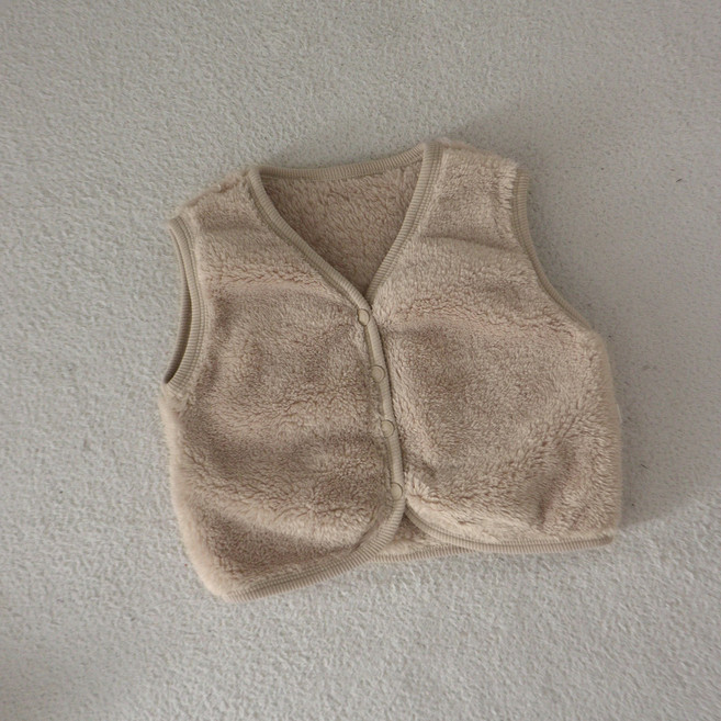 PEEKABOO 童款保暖背心