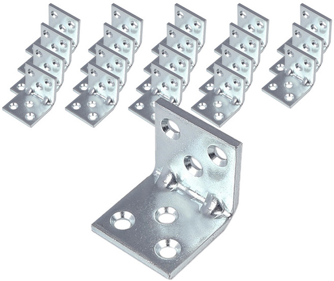 모네스페스 31번 두꺼운 꺽쇠, 20개