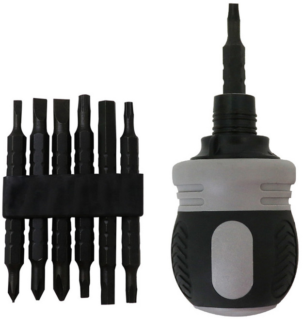 몬스툴 주먹라쳇드라이버 12종 세트, 1세트