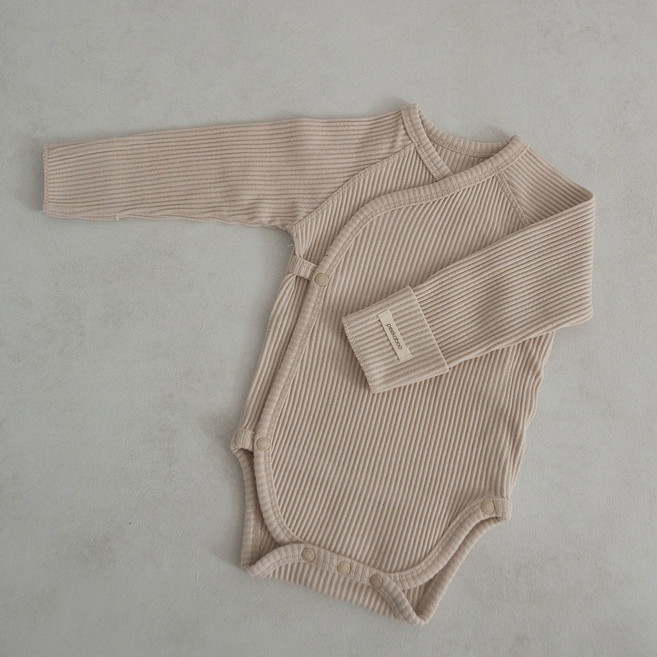 PEEKABOO 童款Daon嬰兒長袖連身衣