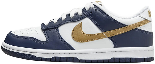 NIKE 耐吉 Dunk Low GS 運動鞋 FB9109-111