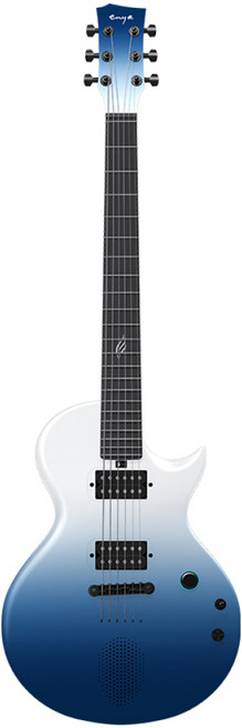 엔야 스마트 카본 일렉기타, 노바 GO SONIC, 블루, 1개