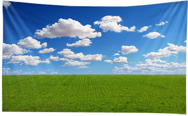 홈플로우 산뜻한 풍경 인테리어 태피스트리, 8