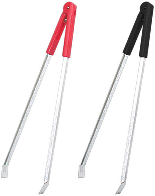 월드크린 자연집게 50cm, 랜덤발송, 2개