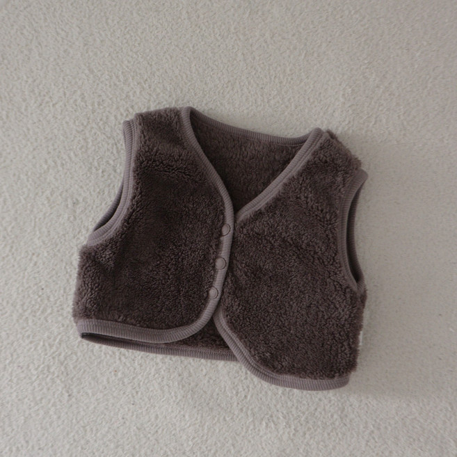 PEEKABOO 童款baby保暖背心