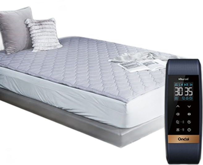 귀뚜라미 3세대 온돌 카본매트 KDM-872 + 리모컨, Q(150 x 200 cm)