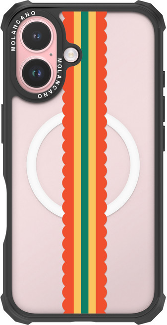 모란카노 임팩트 맥세이프 디자인 휴대폰 케이스