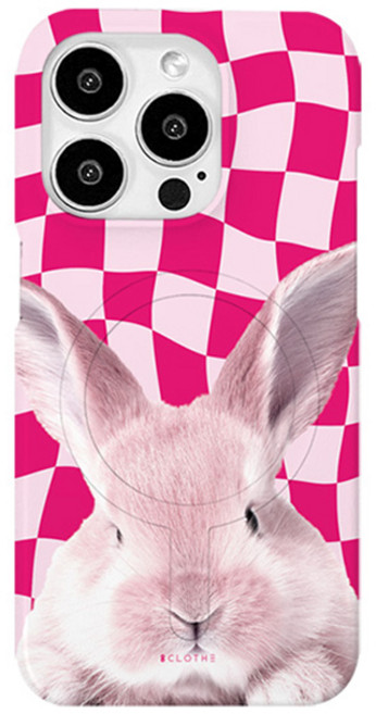 에잇클로드 매거진텍스쳐 맥세이프 슬림하드 휴대폰 케이스