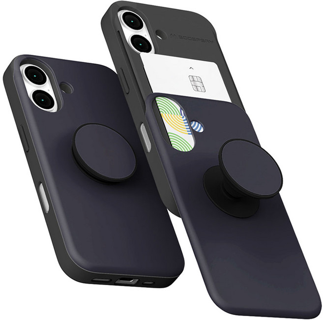 구스페리 마카롱 톡 슬라이드 휴대폰 케이스