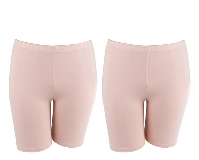 면텐셀 5부 속바지 2p