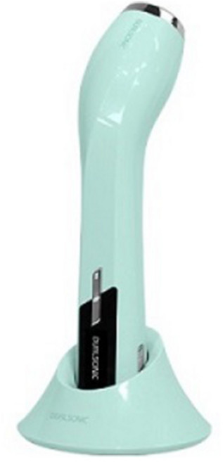 듀얼소닉 맥시멈 뷰티 디바이스 + 젤 1개, JOMT-AH-1CA, 샤인민트