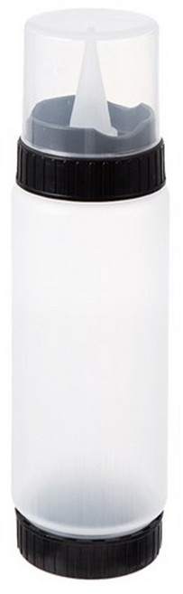 comet 矽膠醬料瓶, 350ml, 3瓶