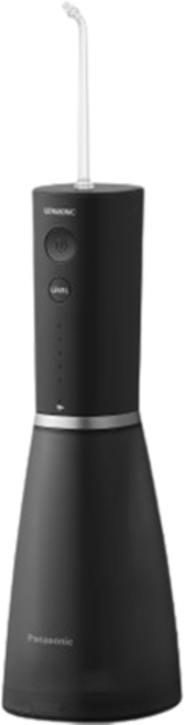 파나소닉 플래그십 초음파 구강세정기, EW-DJ86-K411, 블랙