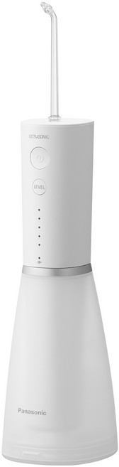 파나소닉 플래그십 초음파 구강세정기, EW-DJ86-W411, 화이트