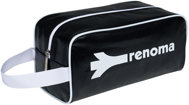 레노마 다용도 PVC 수영가방 RO-RB2D005-BK, 블랙