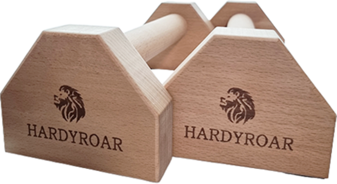 하디로어 프리미엄 우드 플란체바 2p