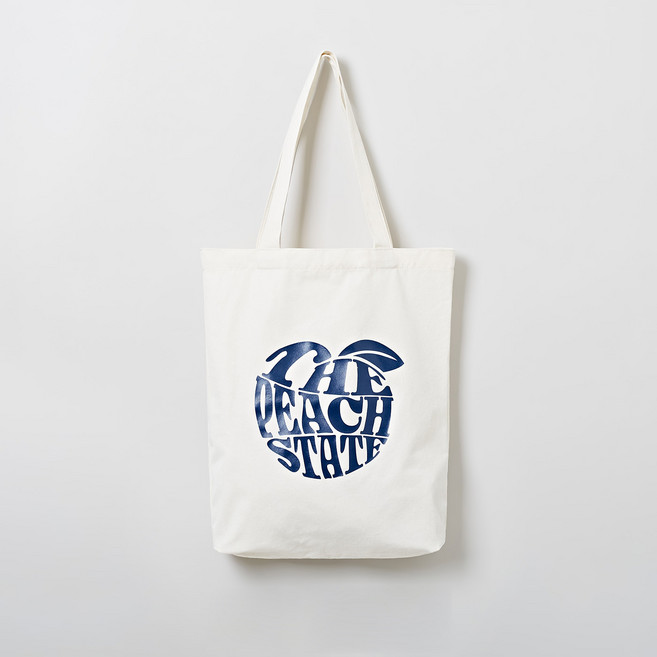 스파오 그래픽 캔버스백 에코백