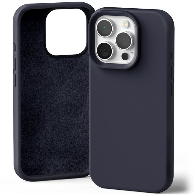 구스페리 스무디 실리콘 휴대폰 케이스