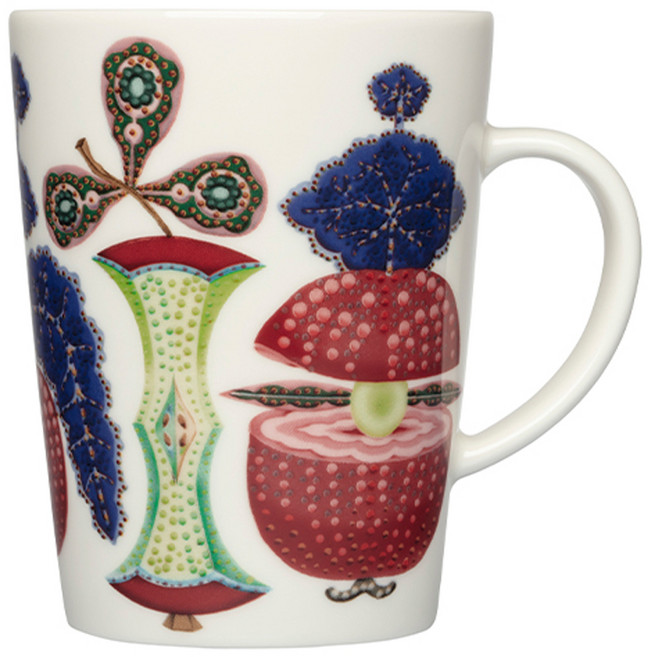 IITTALA Taika 馬克杯 400ml 1070924, Sato, 1個