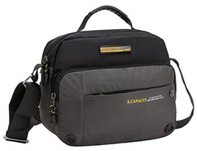 가파치스포츠 캐쥬얼 멀티 수납 크로스백 CP-6285