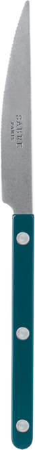 사브르 비스트로 빈티지 솔리드 샐러드 나이프, 아쿠아마린, 1개