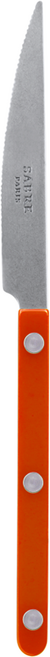 사브르 비스트로 빈티지 솔리드 샐러드 나이프, 오렌지, 1개
