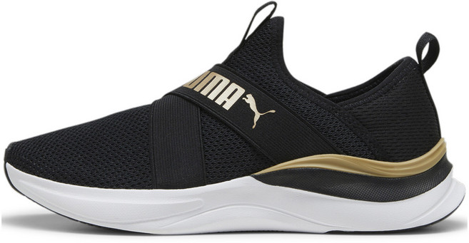 푸마 여성용 소프트라이드 하모니 슬립온_SOFTRIDE HARMONY SLIPON_37960601