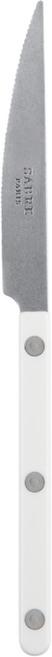 사브르 비스트로 빈티지 솔리드 샐러드 나이프, 화이트, 1개