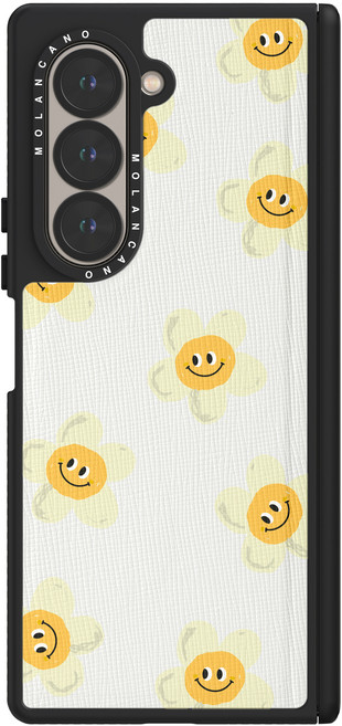 모란카노 시크릿 가죽 맥세이프 디자인 휴대폰 케이스