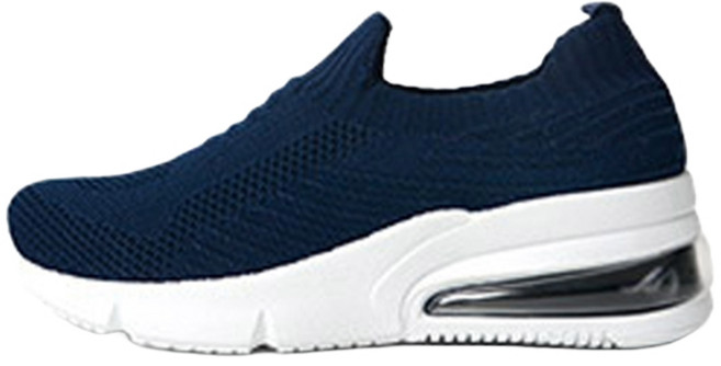 슬레진저 여성용 에어백 키높이 삭스 슬립온 3A2R7