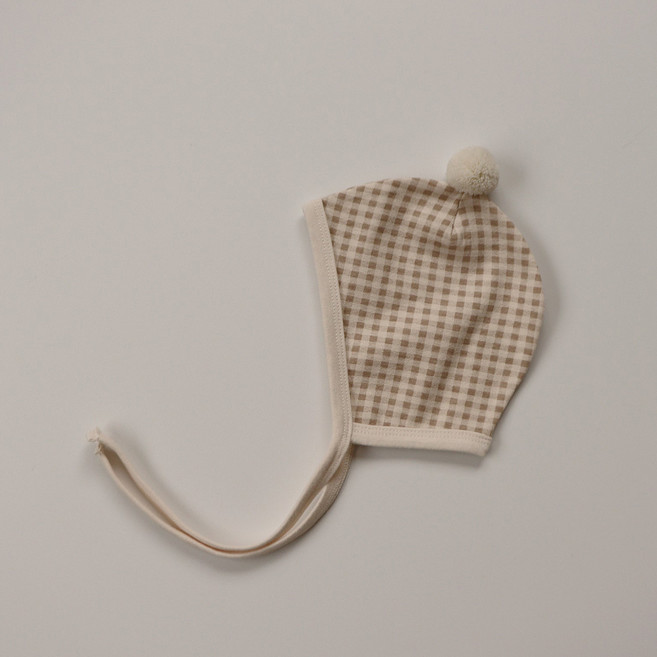 피카부 아동용 첵첵 요정모자