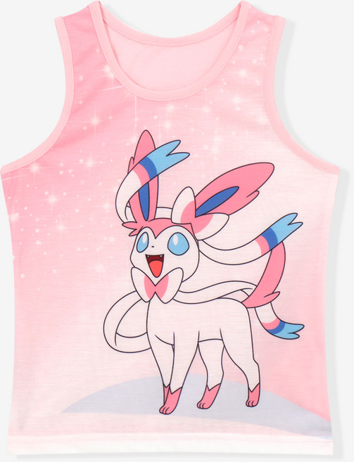 프리미에팜 여아용 포켓몬스터 님피아 런닝