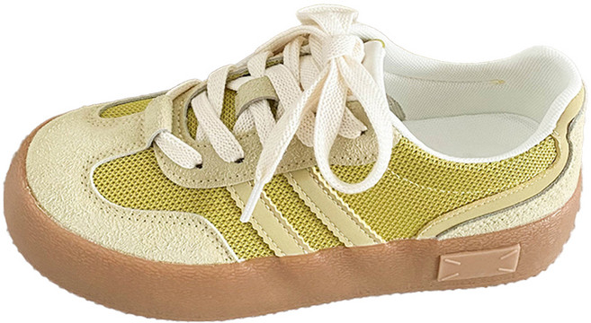 페이퍼먼츠 웨이브 라운딩 캐주얼 스니커즈 01980