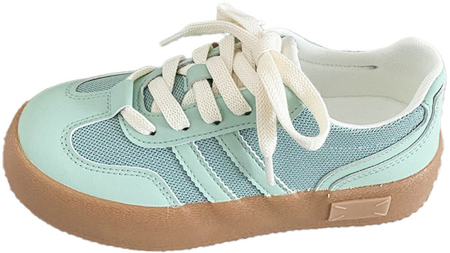 페이퍼먼츠 웨이브 라운딩 캐주얼 스니커즈 01980