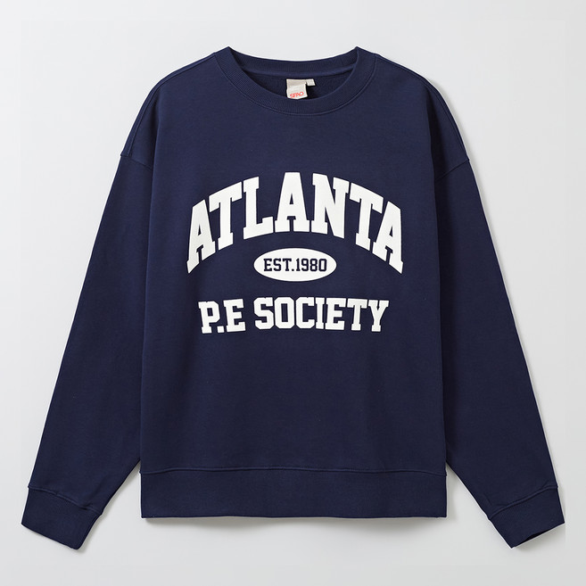 SPAO 亞特蘭大 PE Society 大學T SPMWE12C42