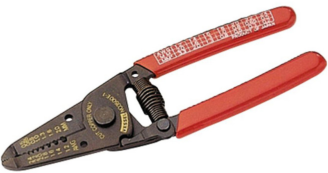 베셀 와이어 스트리퍼 3500E-1, 1개