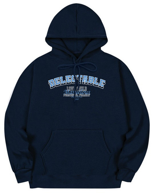 에어플레인 러브차일드 오버핏 후드티