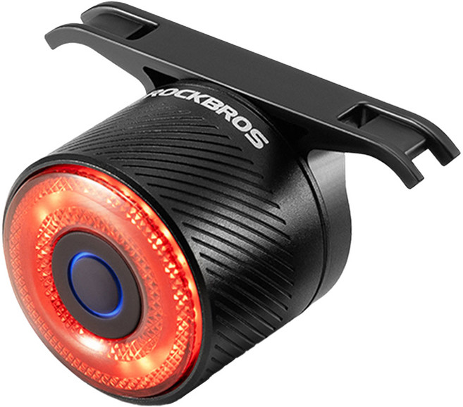 락브로스 스마트 자전거 후미등 R3, 1개